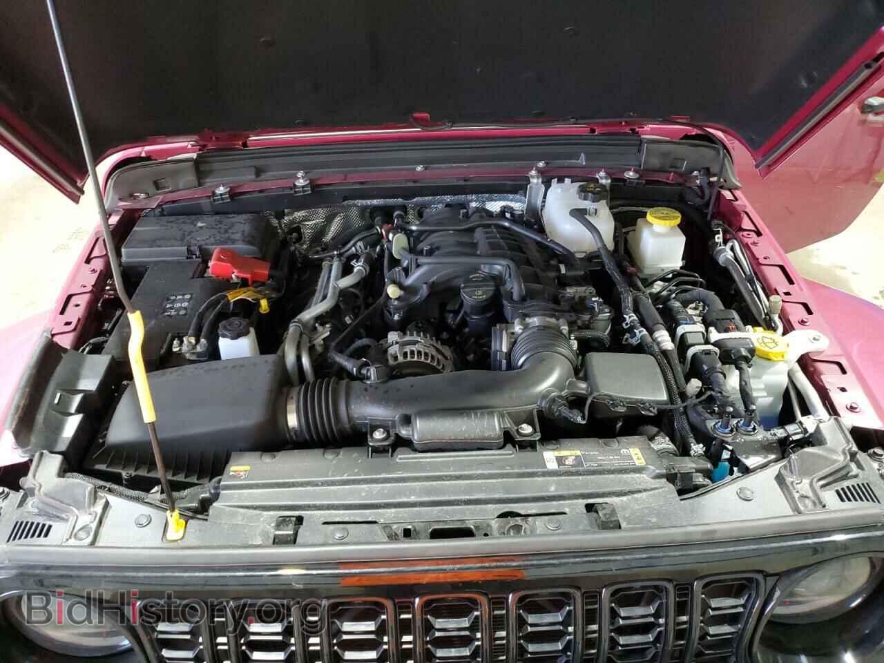 2024 JEEP GLADIATOR - VIN: 1C6HJTAG9RL126938 - Фото 11