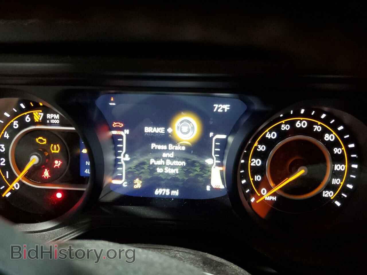2024 JEEP GLADIATOR - VIN: 1C6HJTAG9RL126938 - Фото 9