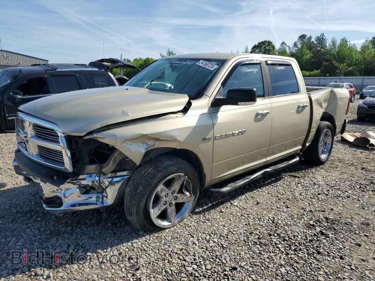 Photo 1D7RB1CT9BS603295 - DODGE All Models 2011