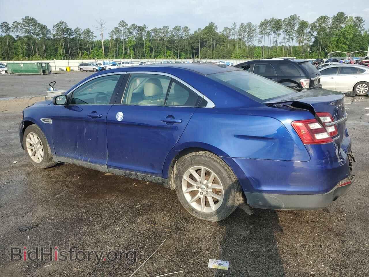 2014 FORD TAURUS - VIN: 1FAHP2D89EG143396 - Фото 2