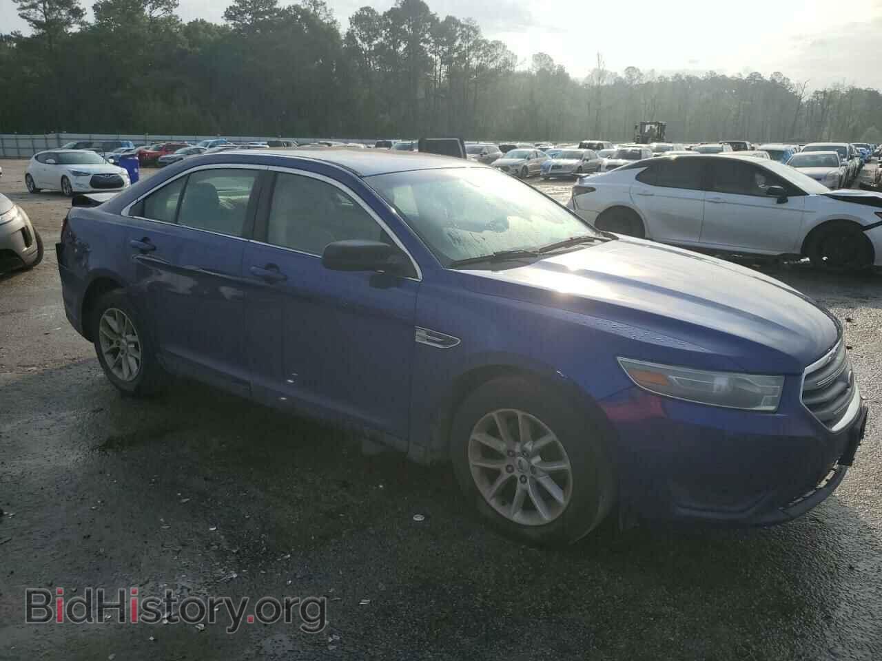 2014 FORD TAURUS - VIN: 1FAHP2D89EG143396 - Фото 4