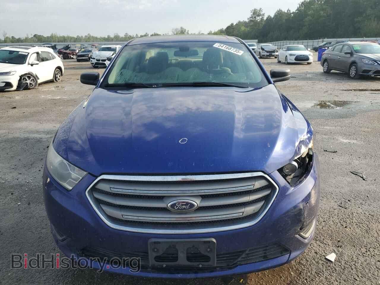 2014 FORD TAURUS - VIN: 1FAHP2D89EG143396 - Фото 5