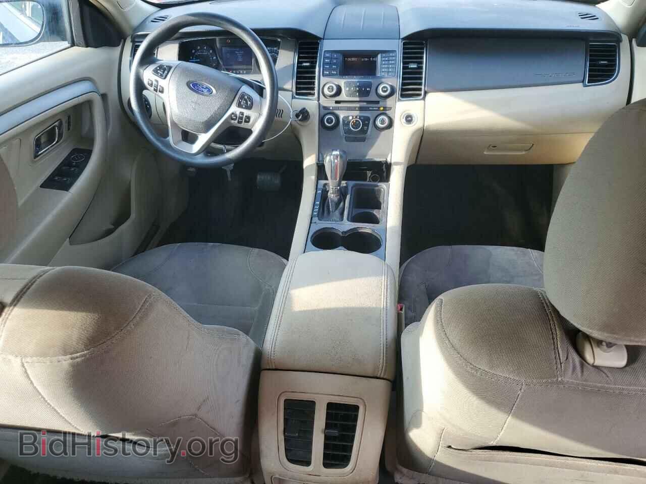 2014 FORD TAURUS - VIN: 1FAHP2D89EG143396 - Фото 8