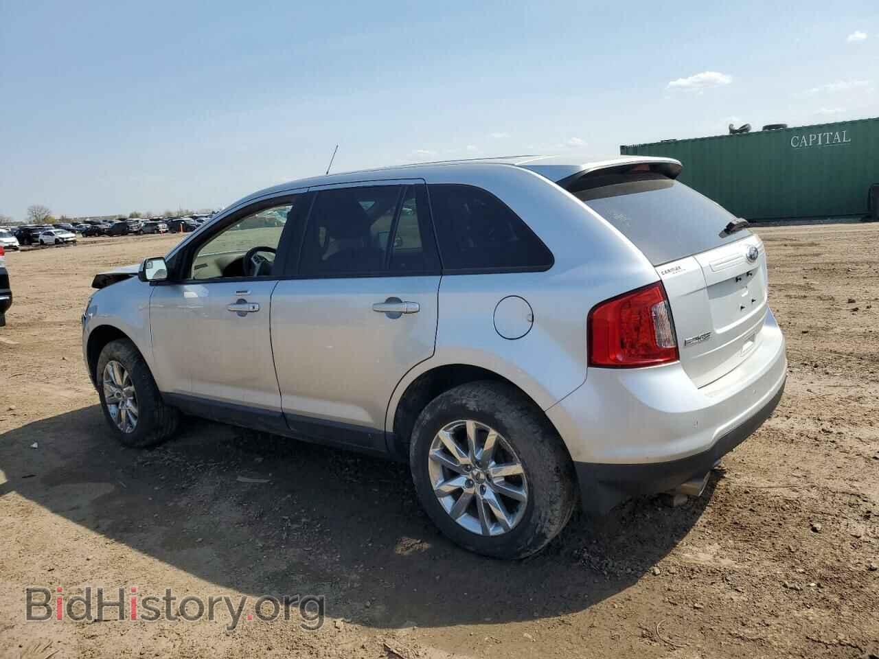 2013 FORD EDGE - VIN: 2FMDK3JC4DBC73738 - Photo 2