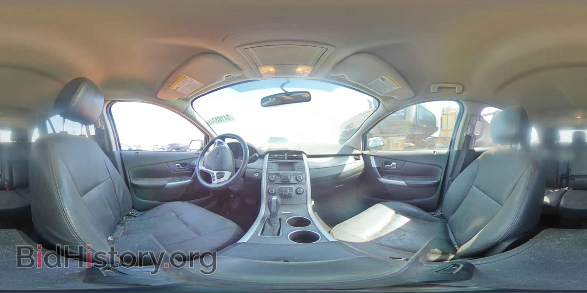 2013 FORD EDGE - VIN: 2FMDK3JC4DBC73738 - Photo 14