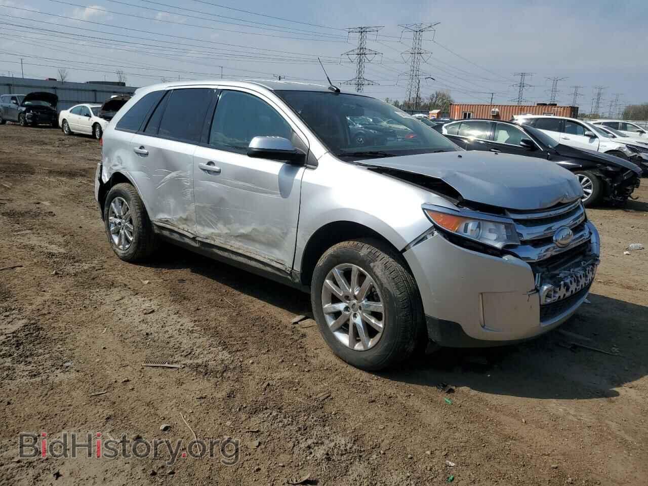 2013 FORD EDGE - VIN: 2FMDK3JC4DBC73738 - Photo 4