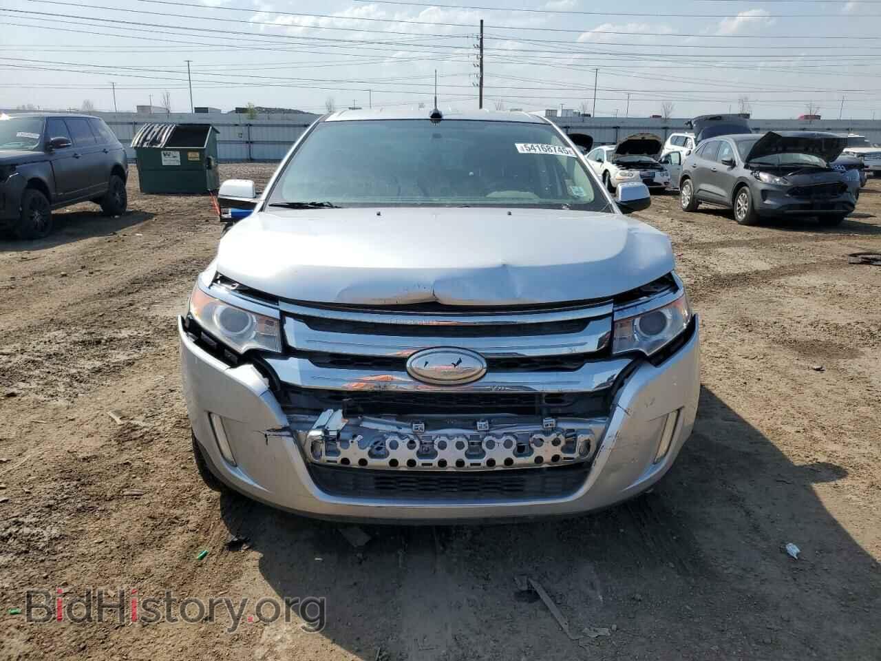 2013 FORD EDGE - VIN: 2FMDK3JC4DBC73738 - Photo 5