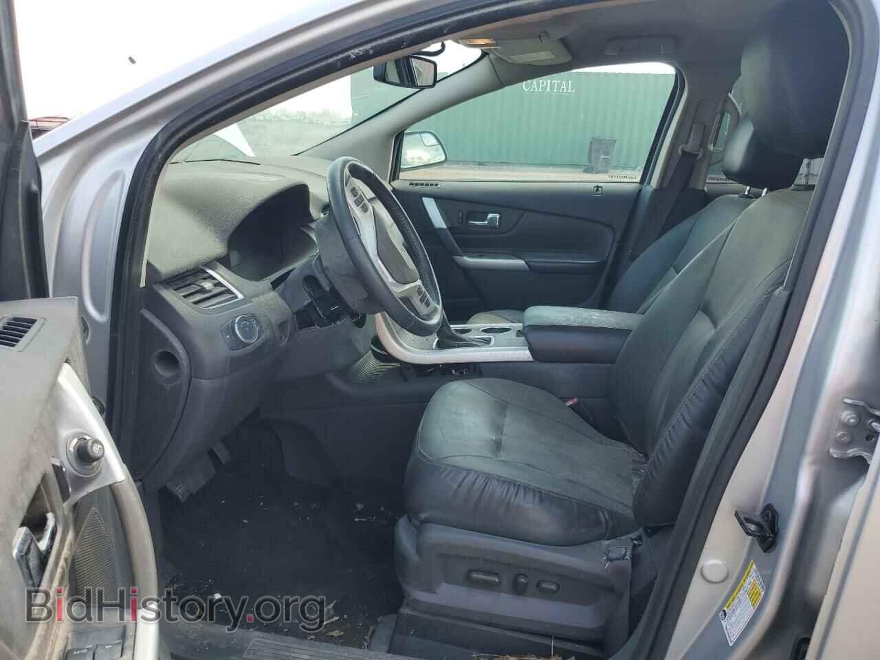 2013 FORD EDGE - VIN: 2FMDK3JC4DBC73738 - Photo 7