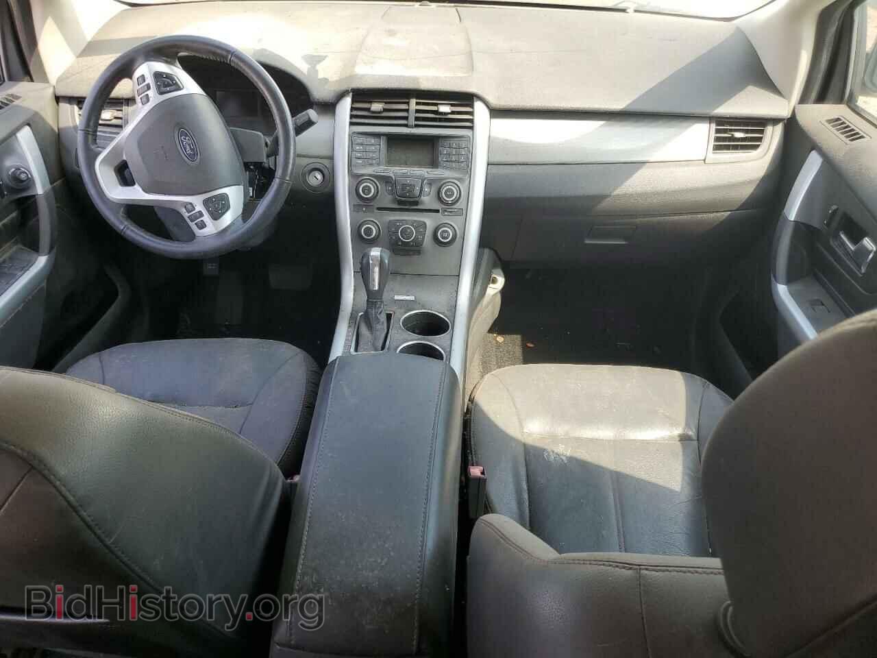 2013 FORD EDGE - VIN: 2FMDK3JC4DBC73738 - Photo 8