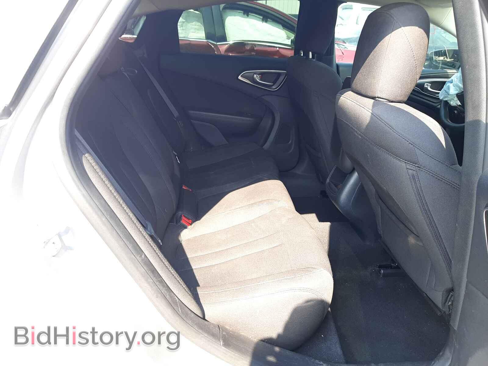 2016 CHRYSLER 200 - VIN: 1C3CCCAB8GN149408 - Фото 6