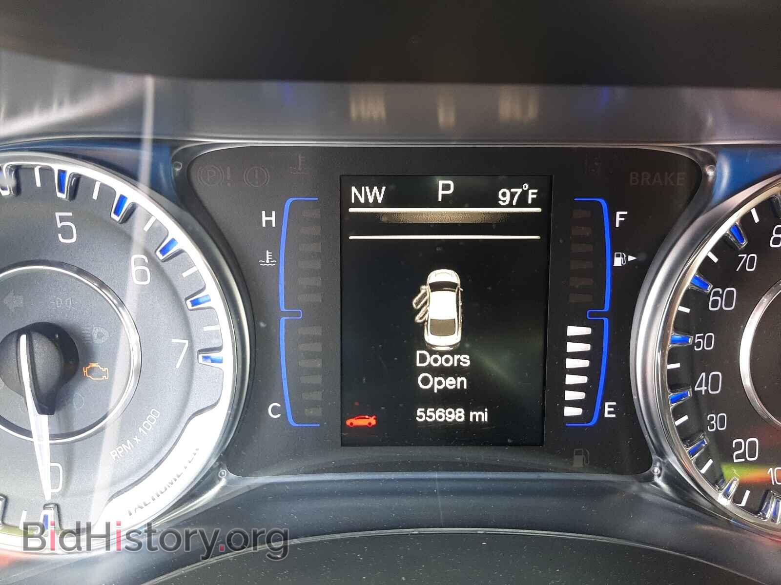 2016 CHRYSLER 200 - VIN: 1C3CCCAB8GN149408 - Фото 8