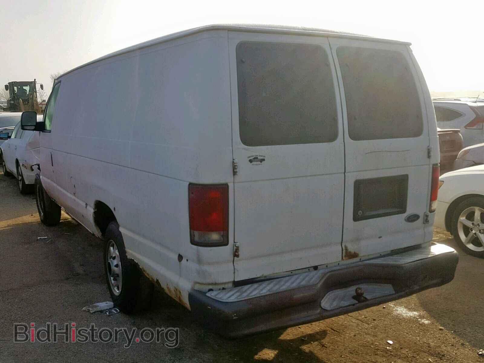 2004 FORD ECONOLINE - VIN: 1FTPS24W74HA04881 - Photo 3