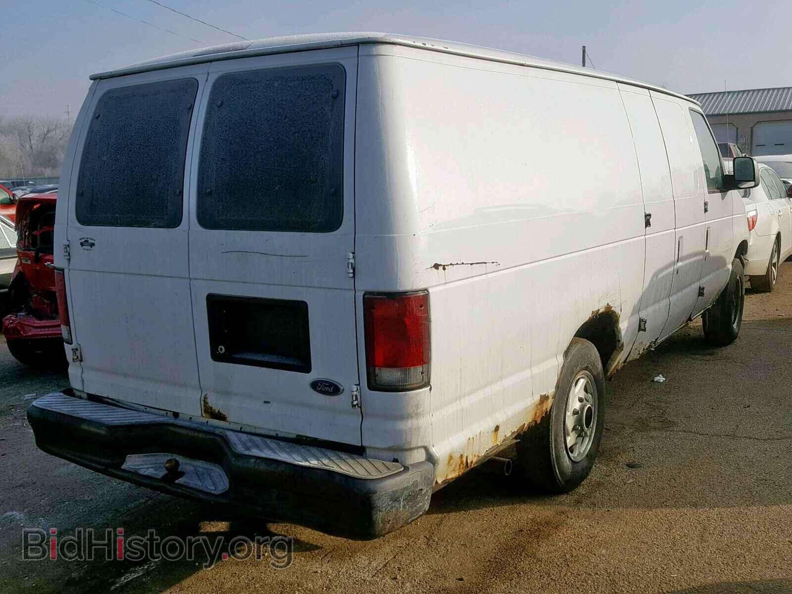 2004 FORD ECONOLINE - VIN: 1FTPS24W74HA04881 - Photo 4