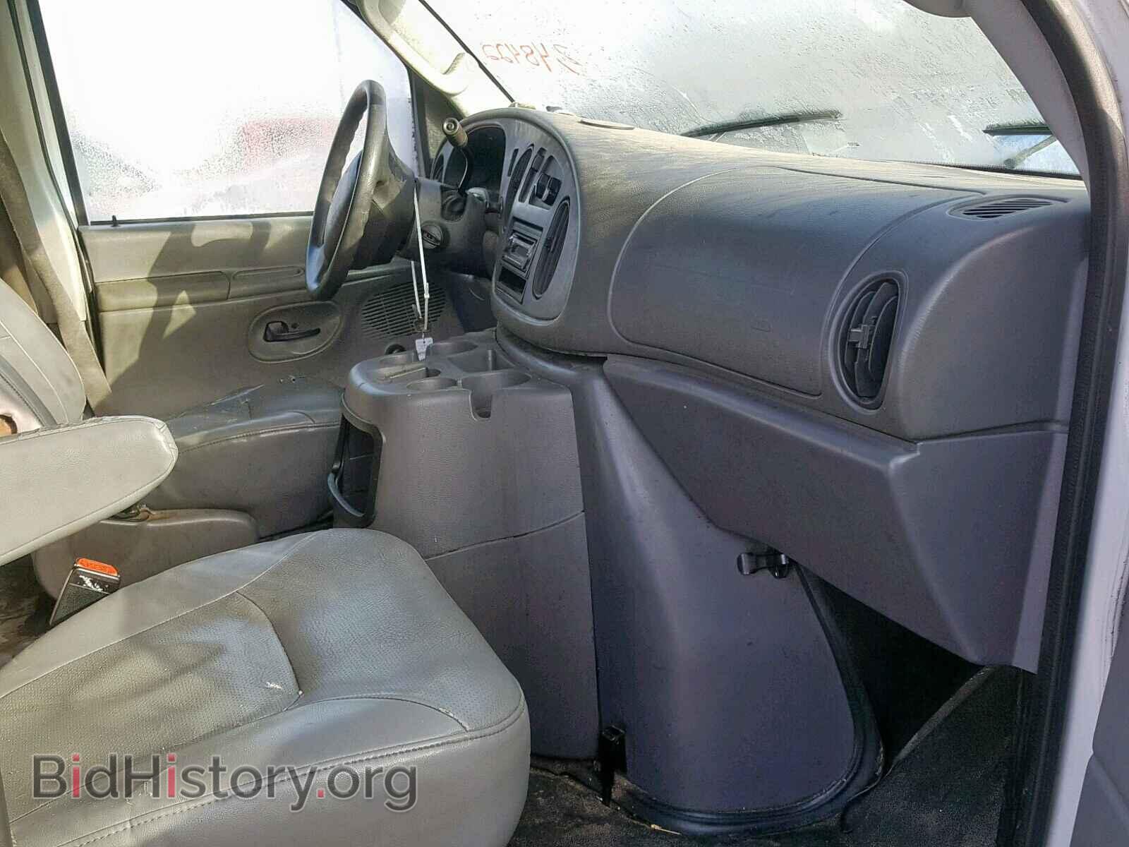 2004 FORD ECONOLINE - VIN: 1FTPS24W74HA04881 - Photo 5