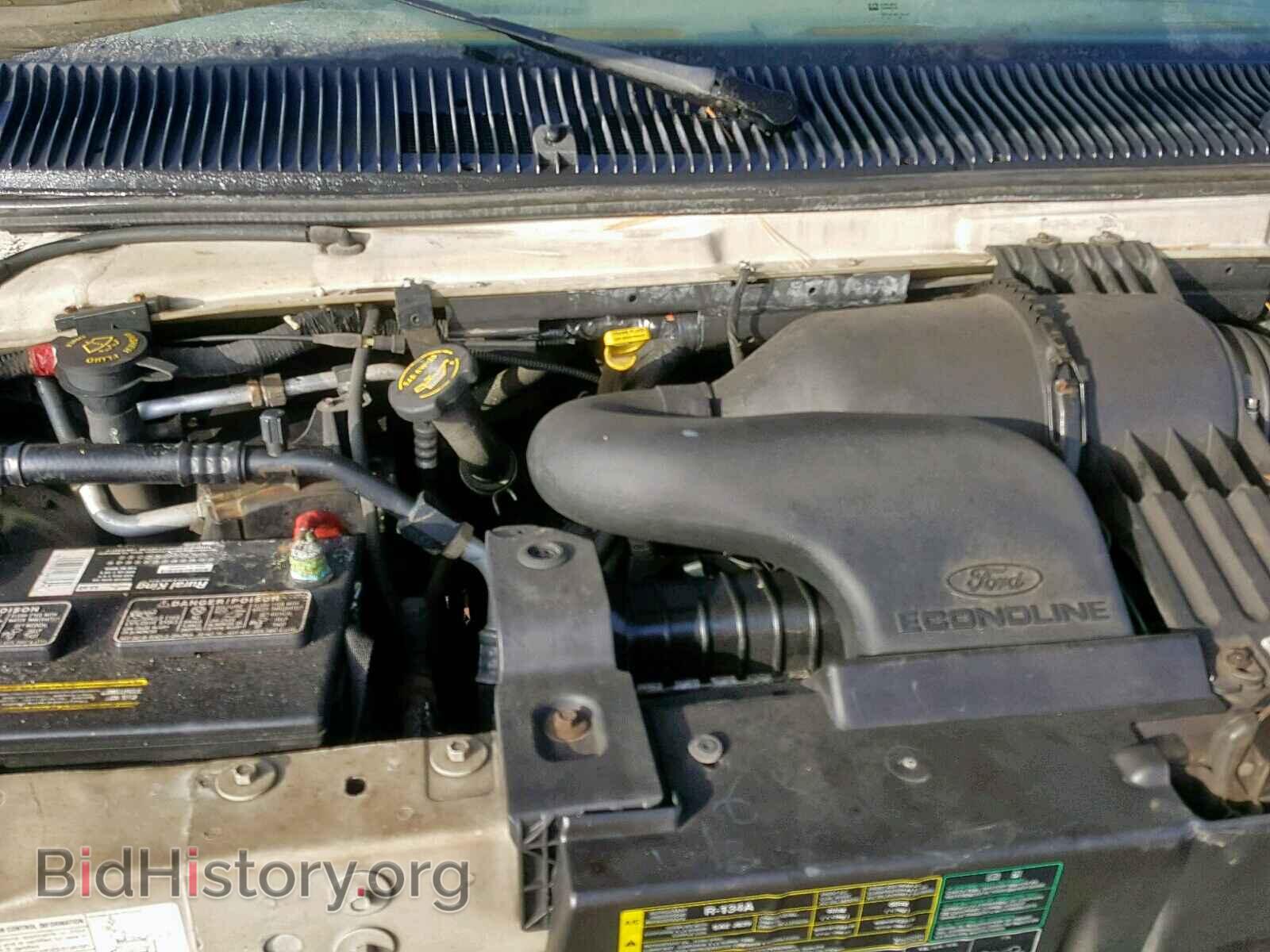 2004 FORD ECONOLINE - VIN: 1FTPS24W74HA04881 - Photo 7