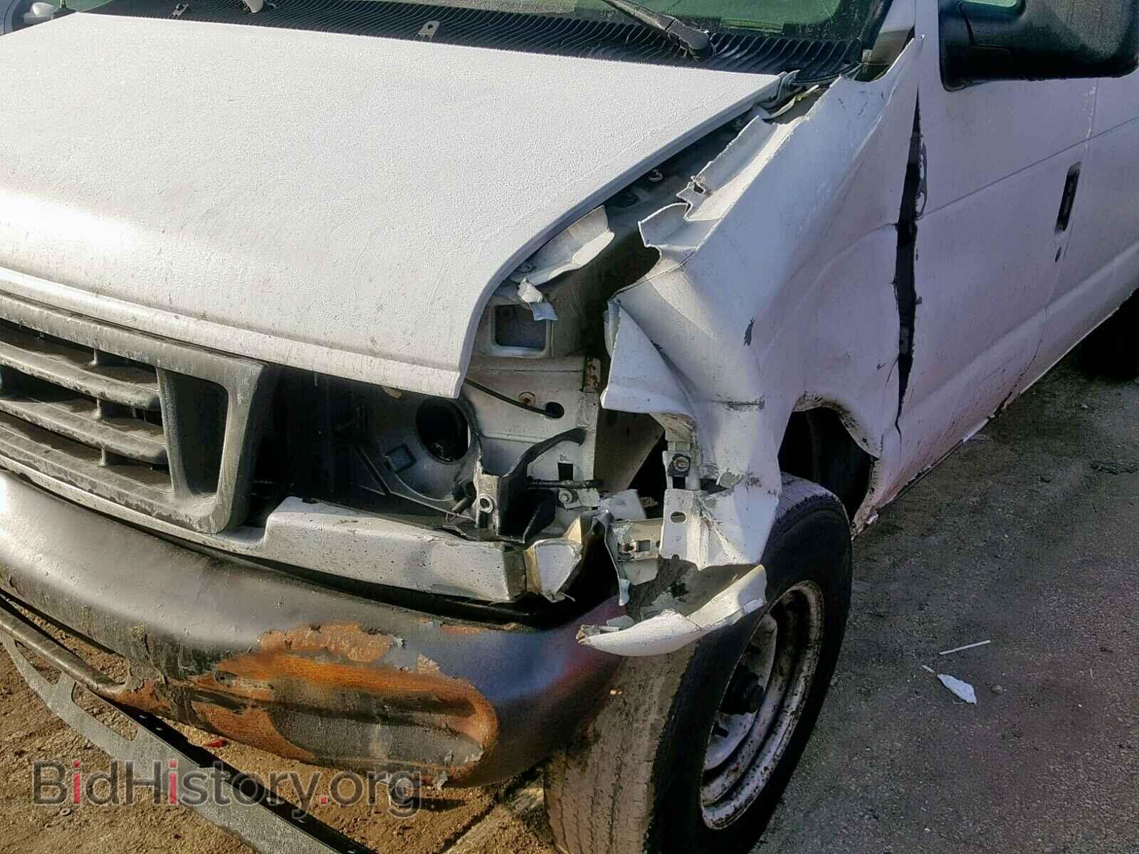 2004 FORD ECONOLINE - VIN: 1FTPS24W74HA04881 - Photo 9