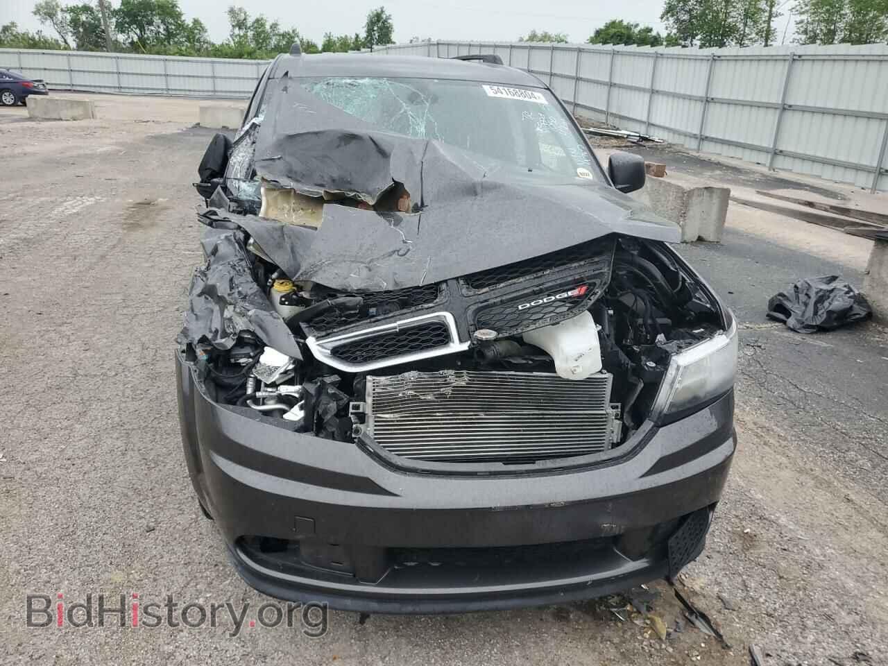2020 DODGE JOURNEY - VIN: 3C4PDCAB9LT274762 - Фото 5