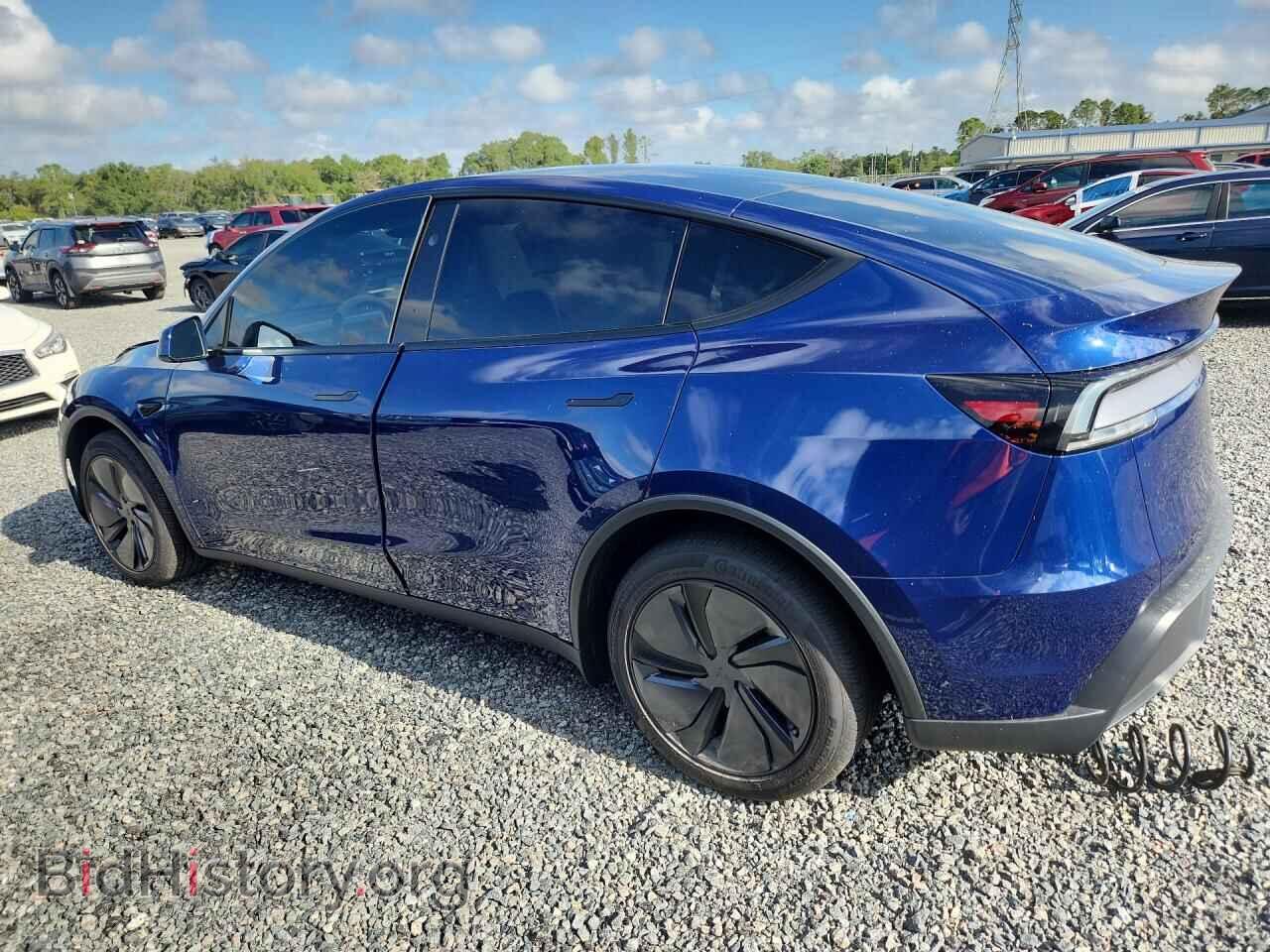 2026 TESLA MODEL Y - VIN: 7SAYGDED5TF524612 - Photo 2