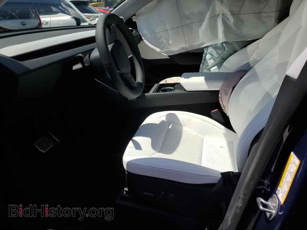 2026 TESLA MODEL Y - VIN: 7SAYGDED5TF524612 - Photo 7