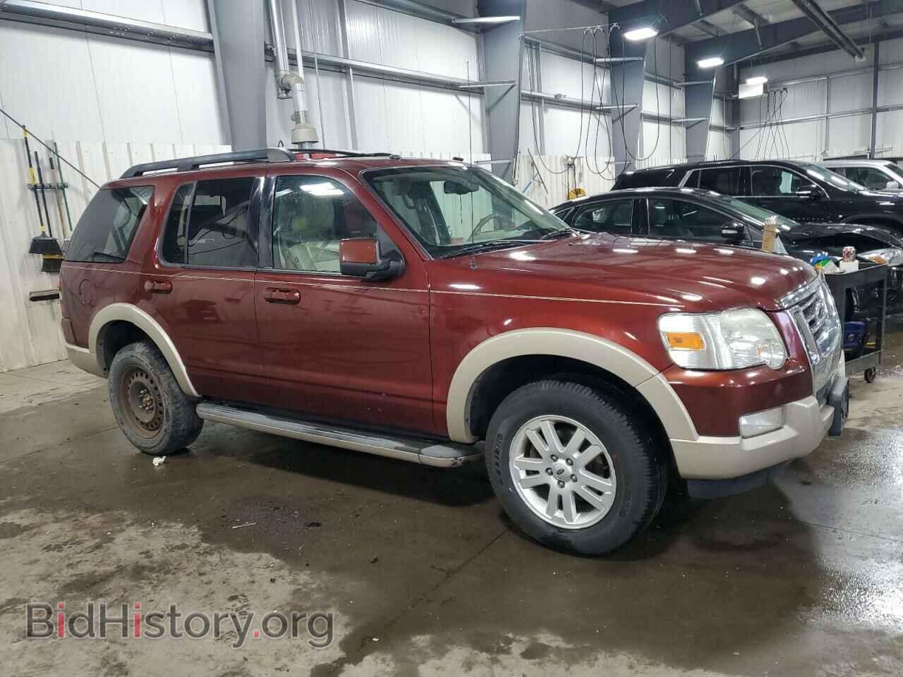 2010 FORD EXPLORER - VIN: 1FMEU6EE6AUA18767 - Фото 4