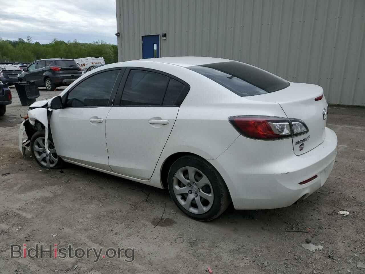 2012 MAZDA 3 - VIN: JM1BL1UGXC1520380 - Фото 2