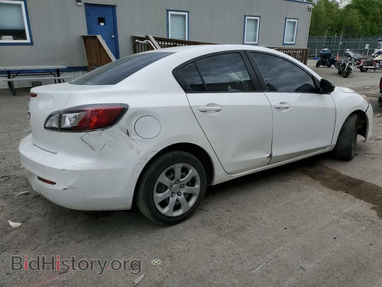 2012 MAZDA 3 - VIN: JM1BL1UGXC1520380 - Фото 3