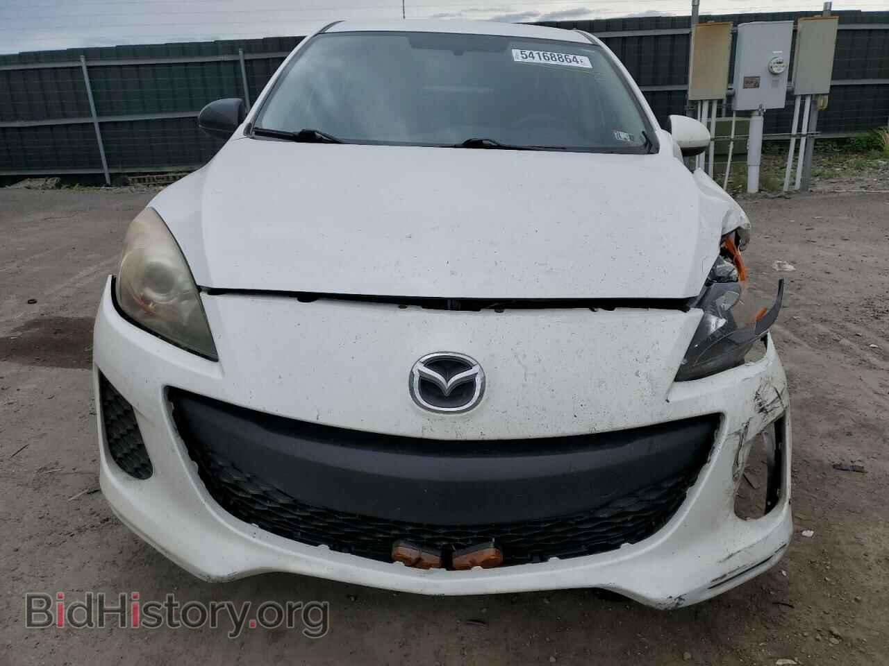2012 MAZDA 3 - VIN: JM1BL1UGXC1520380 - Фото 5