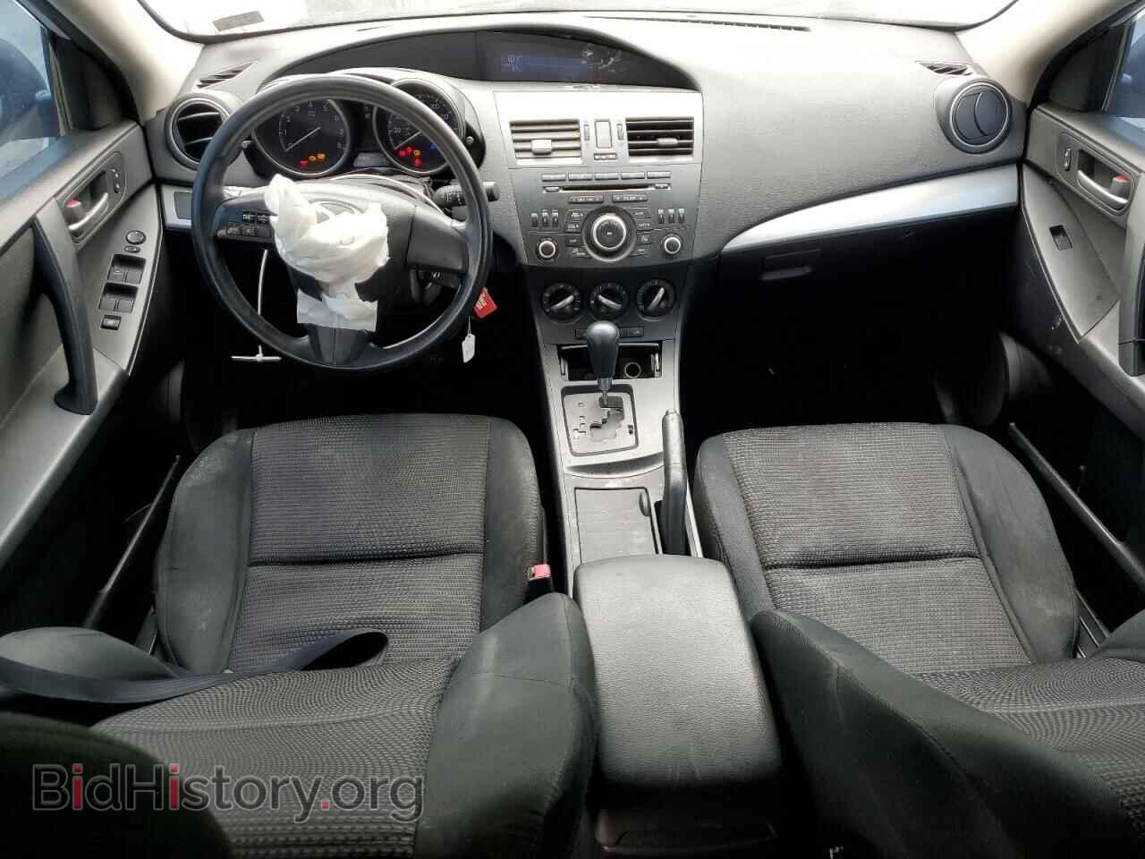 2012 MAZDA 3 - VIN: JM1BL1UGXC1520380 - Фото 8