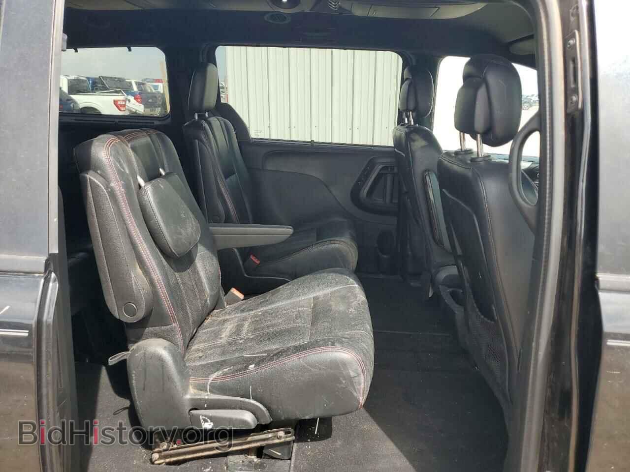 2017 DODGE CARAVAN - VIN: 2C4RDGEG1HR799122 - Фото 11