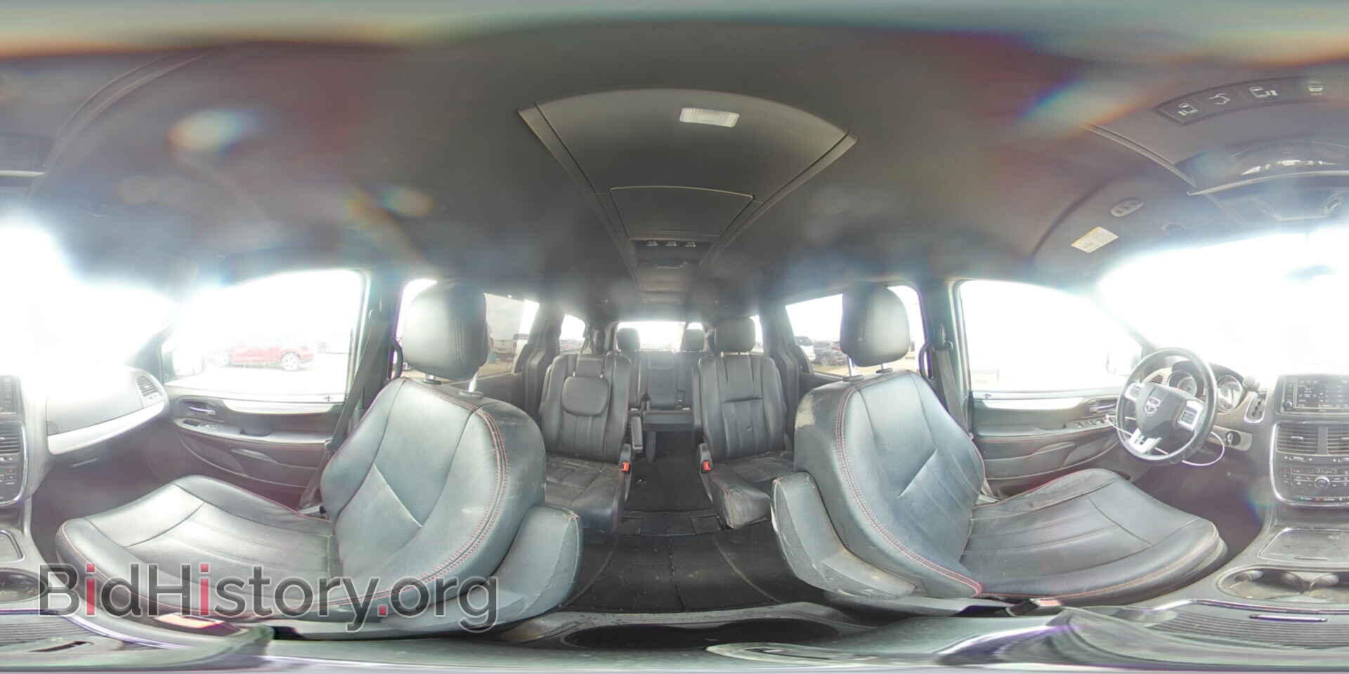 2017 DODGE CARAVAN - VIN: 2C4RDGEG1HR799122 - Фото 16