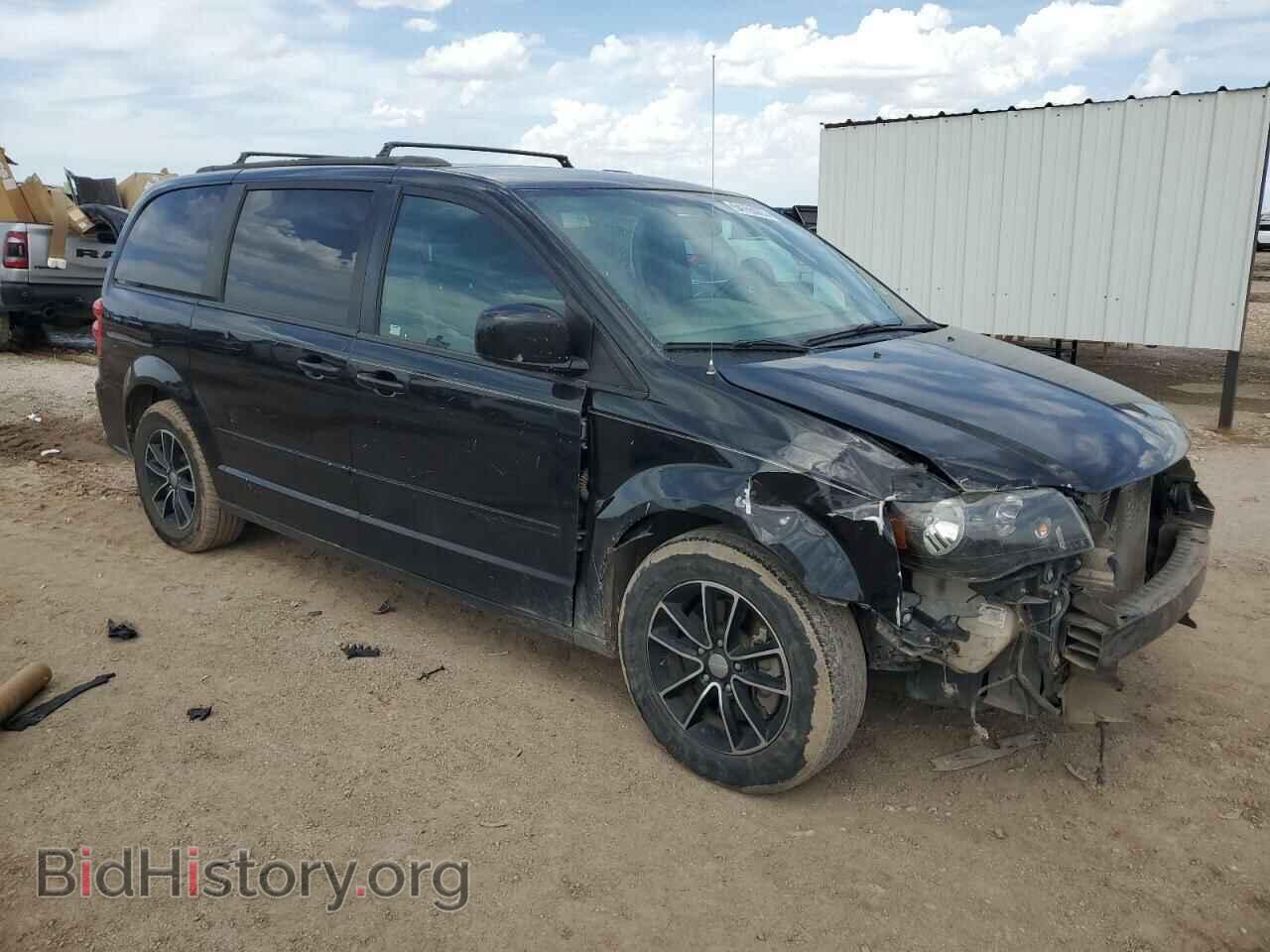 2017 DODGE CARAVAN - VIN: 2C4RDGEG1HR799122 - Фото 4