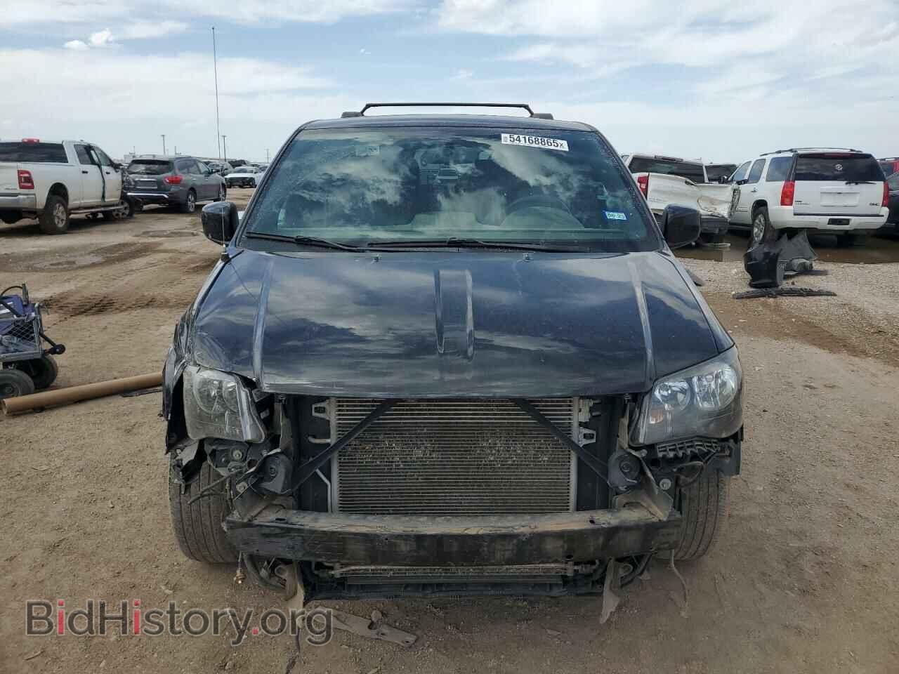 2017 DODGE CARAVAN - VIN: 2C4RDGEG1HR799122 - Фото 5