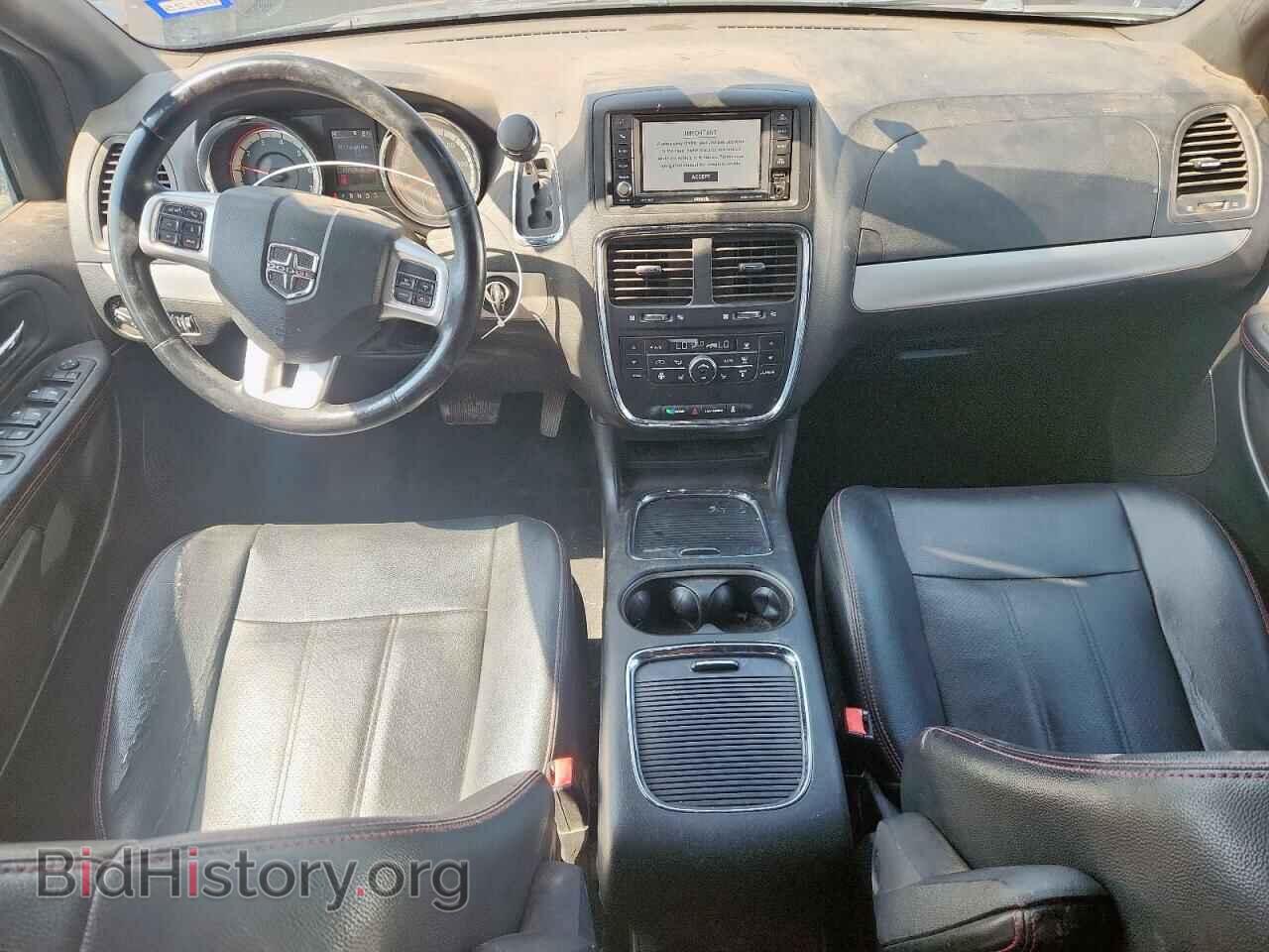2017 DODGE CARAVAN - VIN: 2C4RDGEG1HR799122 - Фото 8