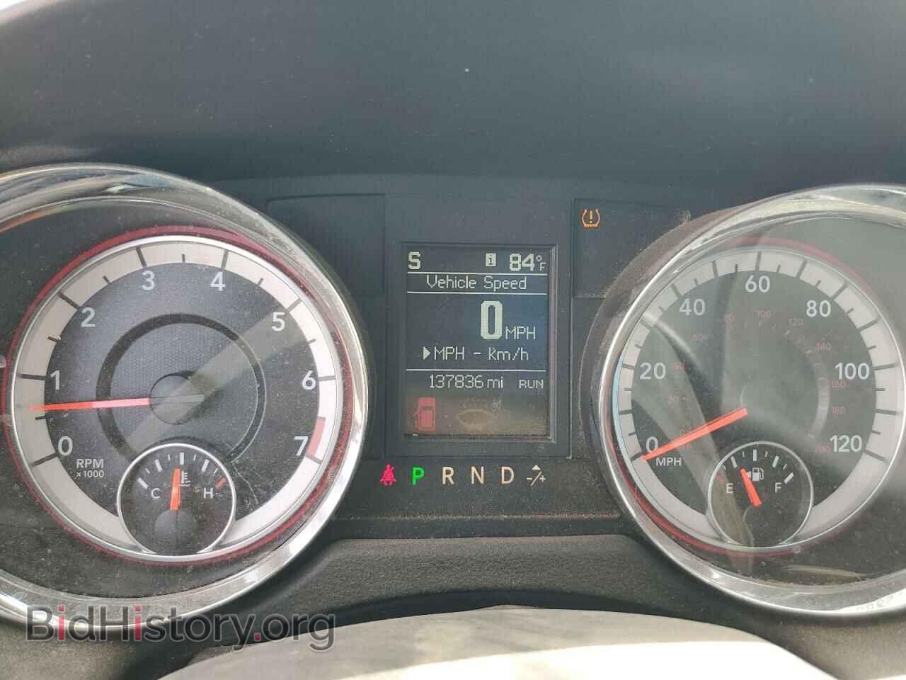 2017 DODGE CARAVAN - VIN: 2C4RDGEG1HR799122 - Фото 9