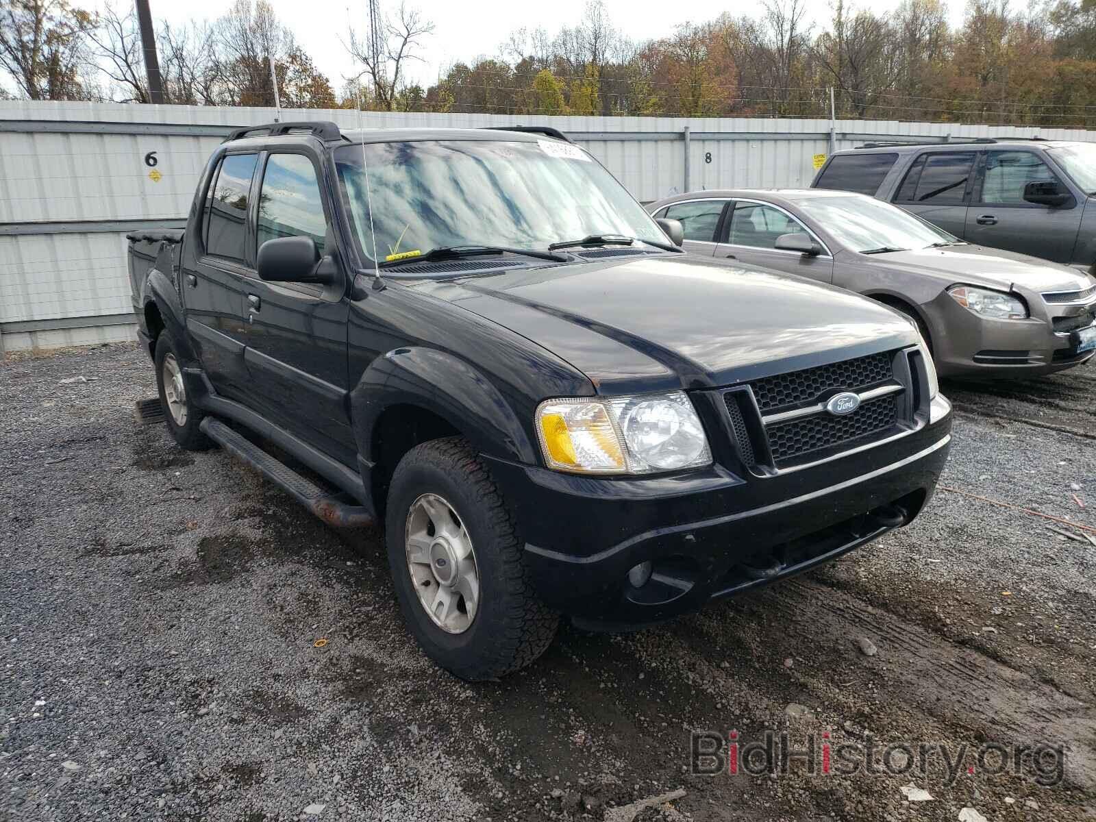 Photo 1FMZU77K44UA98164 - FORD EXPLORER 2004