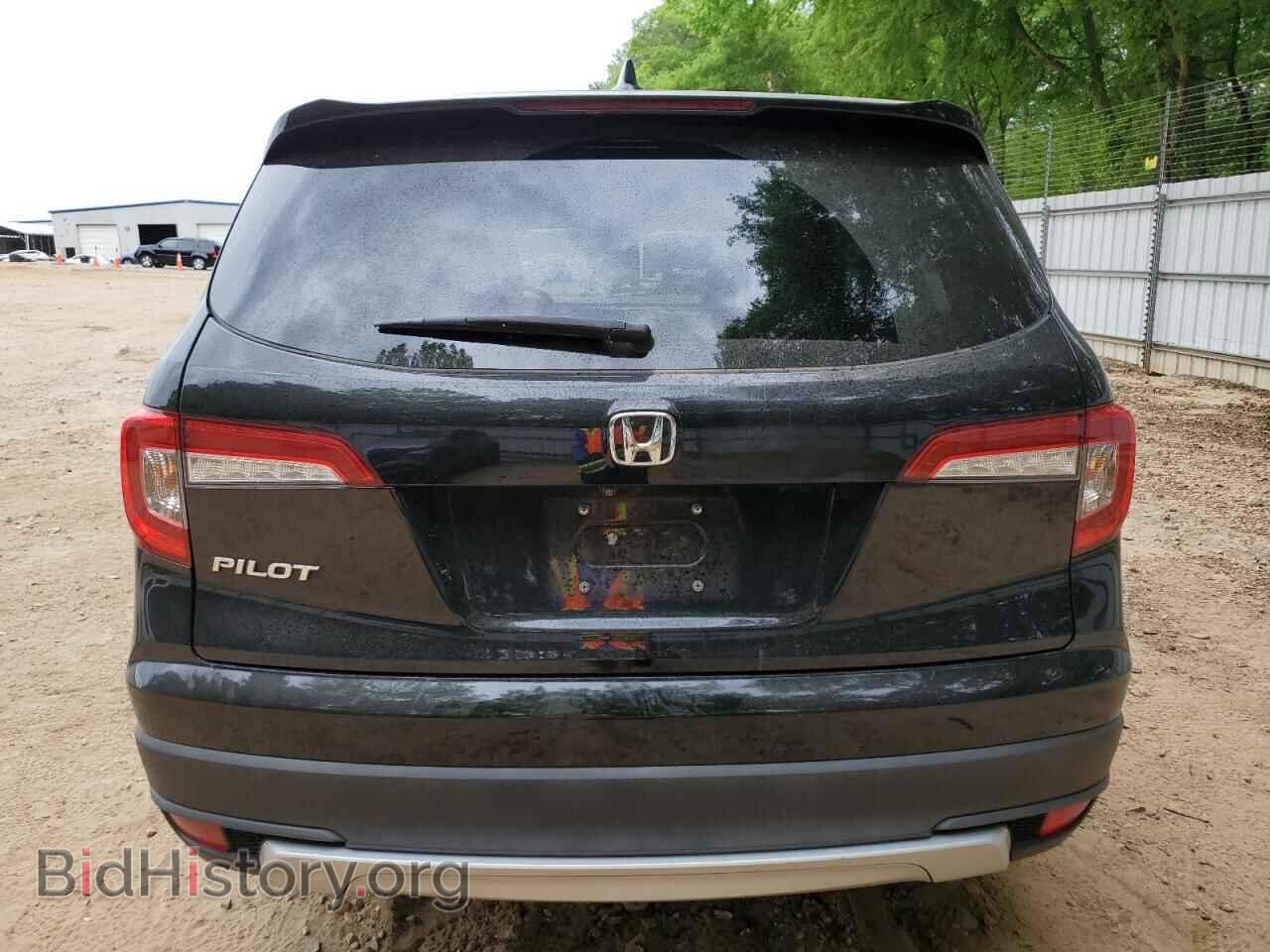 2020 HONDA PILOT - VIN: 5FNYF5H55LB007336 - Фото 6