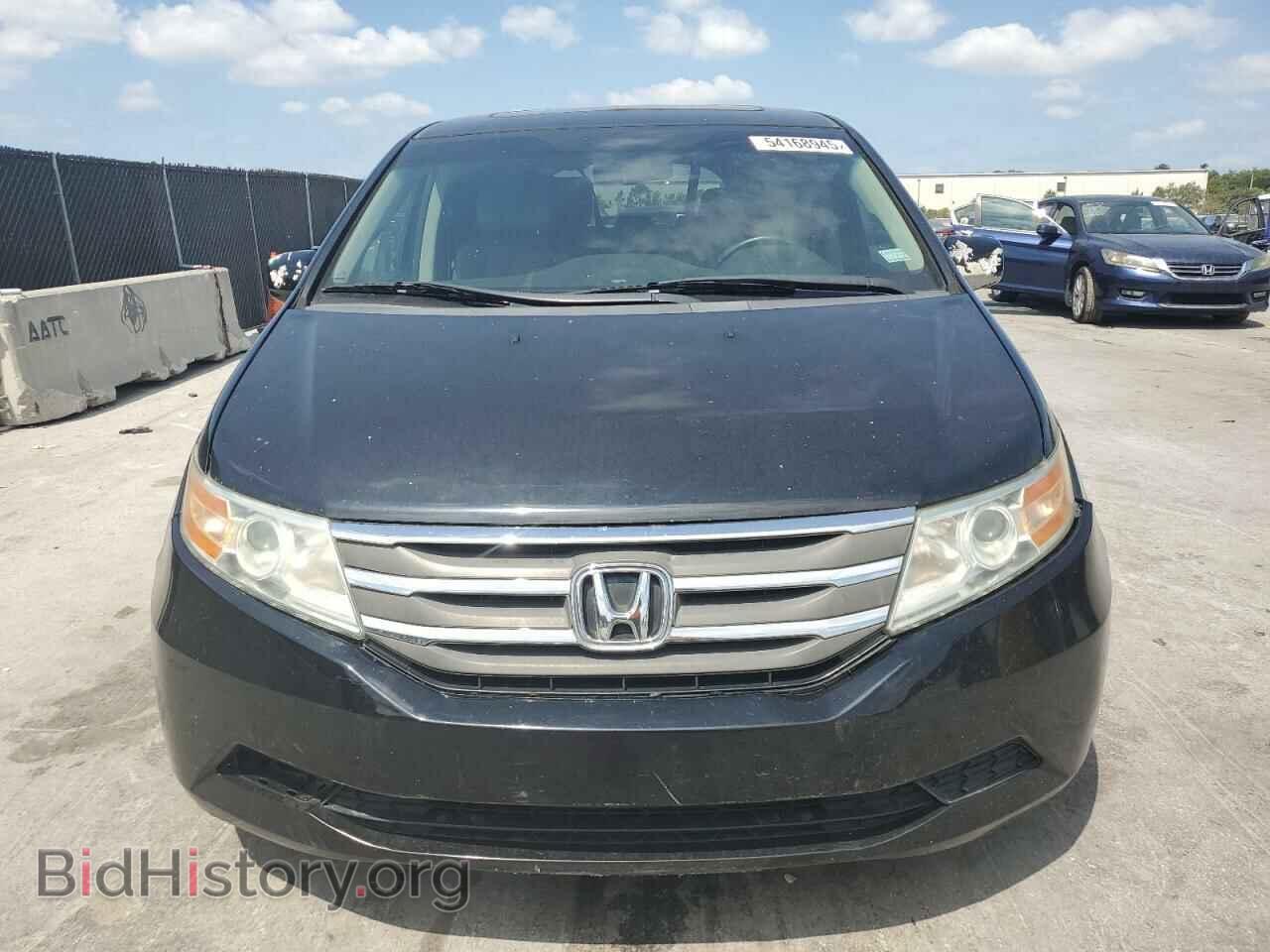 2012 HONDA All Models - VIN: 5FNRL5H67CB016321 - Фото 5