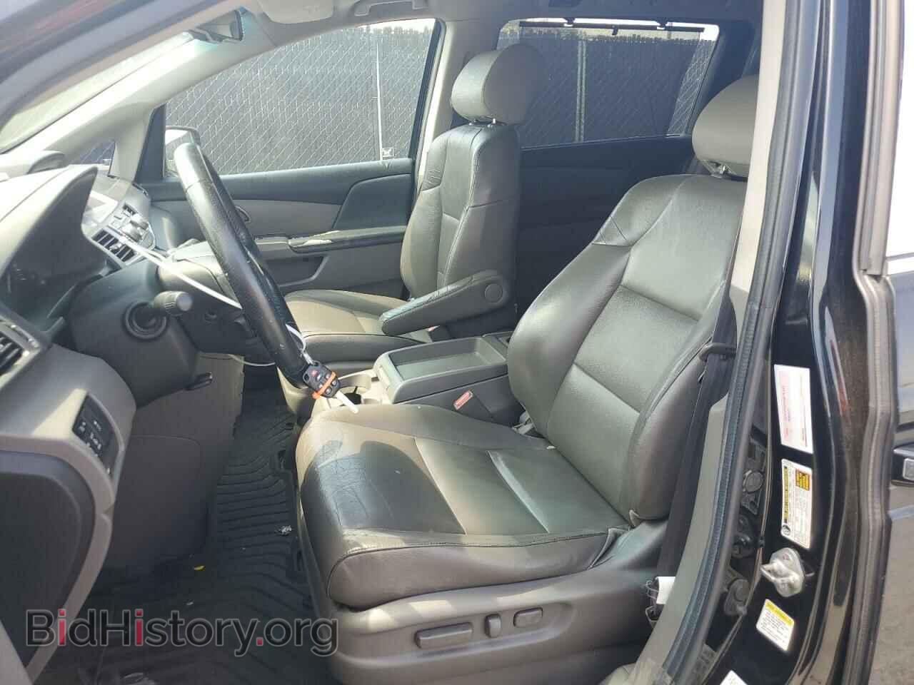 2012 HONDA All Models - VIN: 5FNRL5H67CB016321 - Фото 7