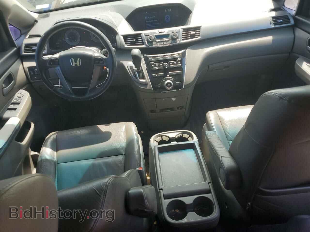 2012 HONDA All Models - VIN: 5FNRL5H67CB016321 - Фото 8