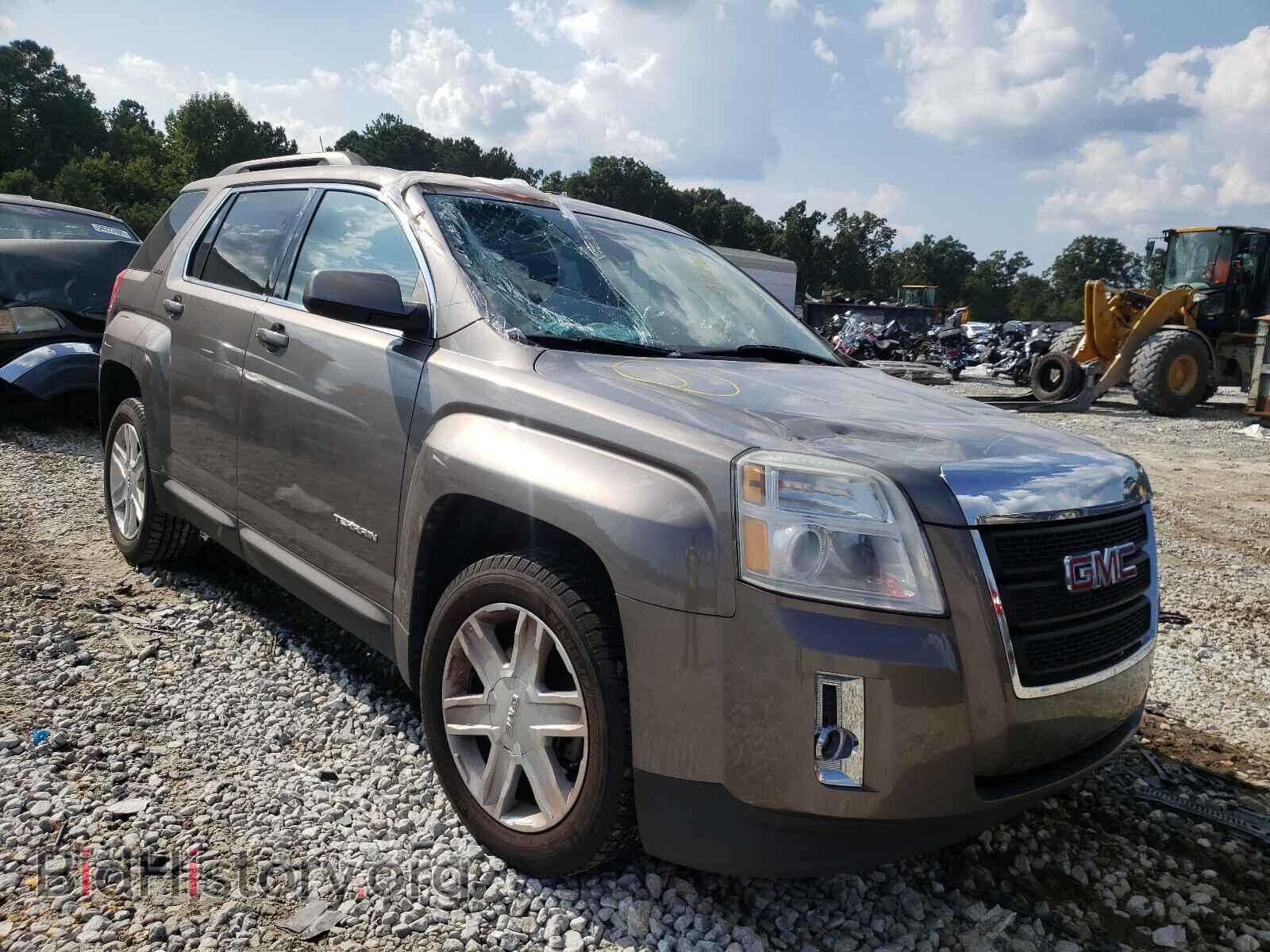 Фотография 2CTALSEC6B6438451 - GMC TERRAIN 2011