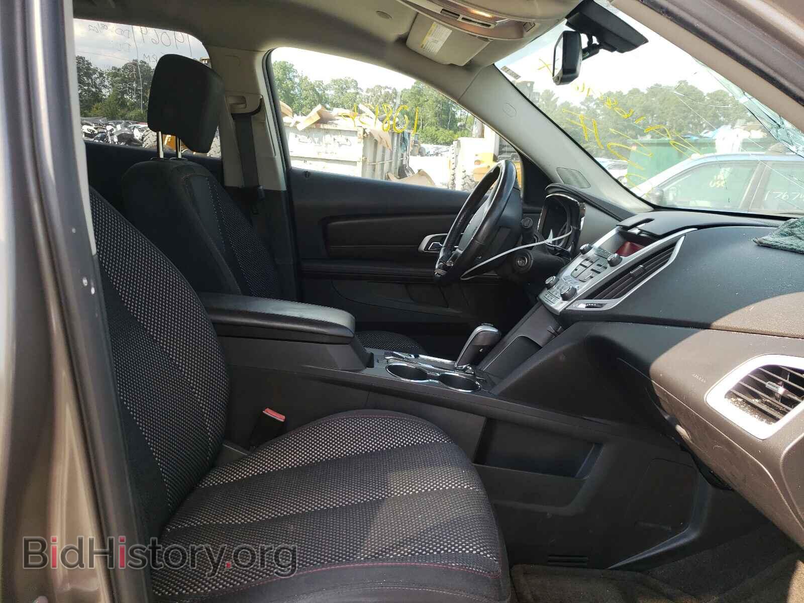 2011 GMC TERRAIN - VIN: 2CTALSEC6B6438451 - Фото 5
