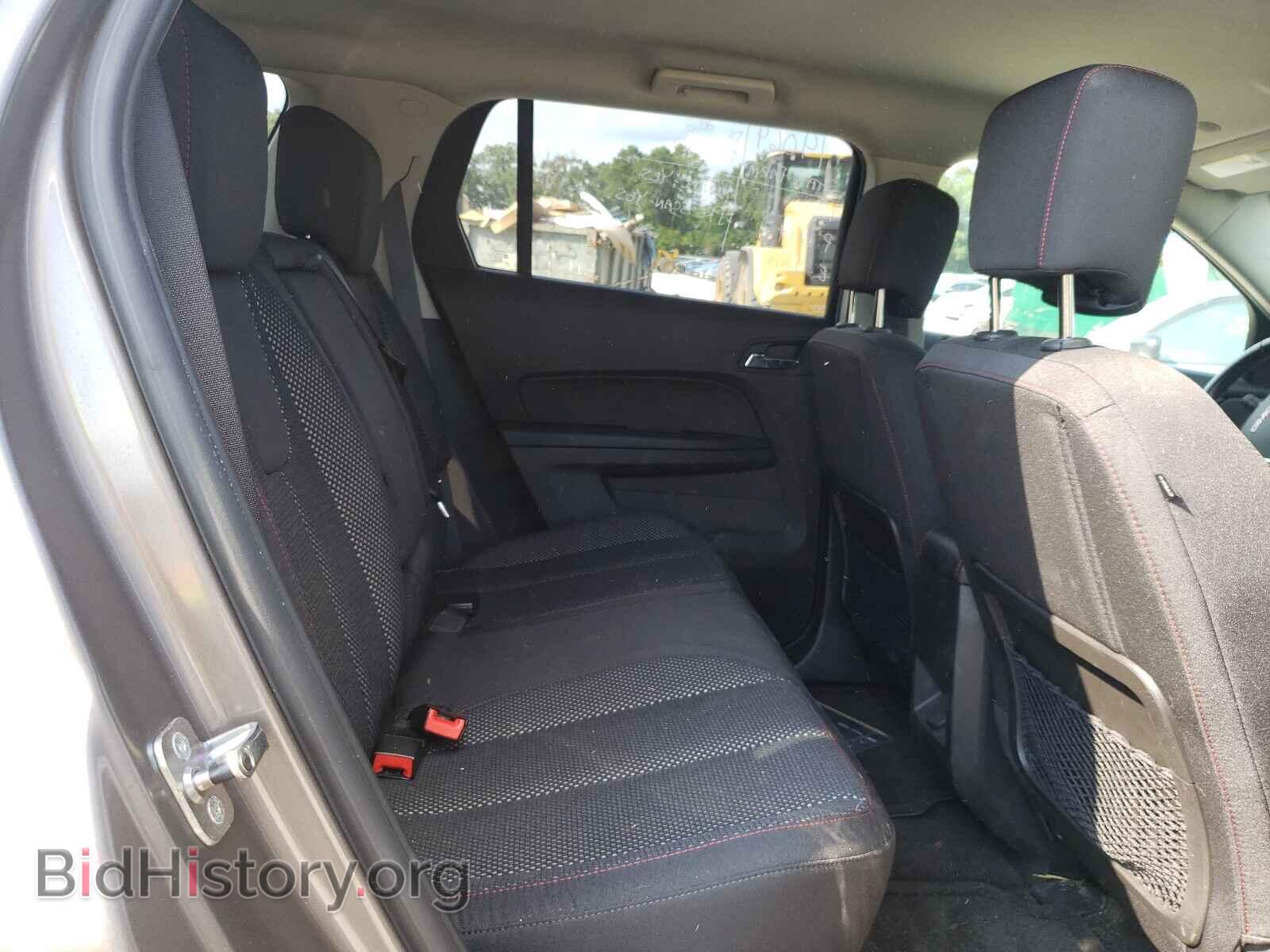 2011 GMC TERRAIN - VIN: 2CTALSEC6B6438451 - Фото 6