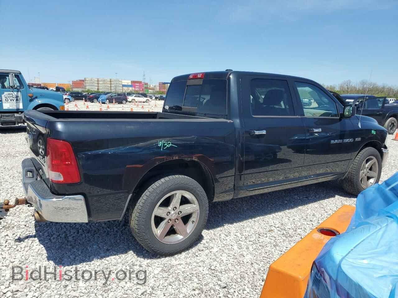 2012 DODGE RAM 1500 - VIN: 1C6RD7LT4CS161784 - Фото 3
