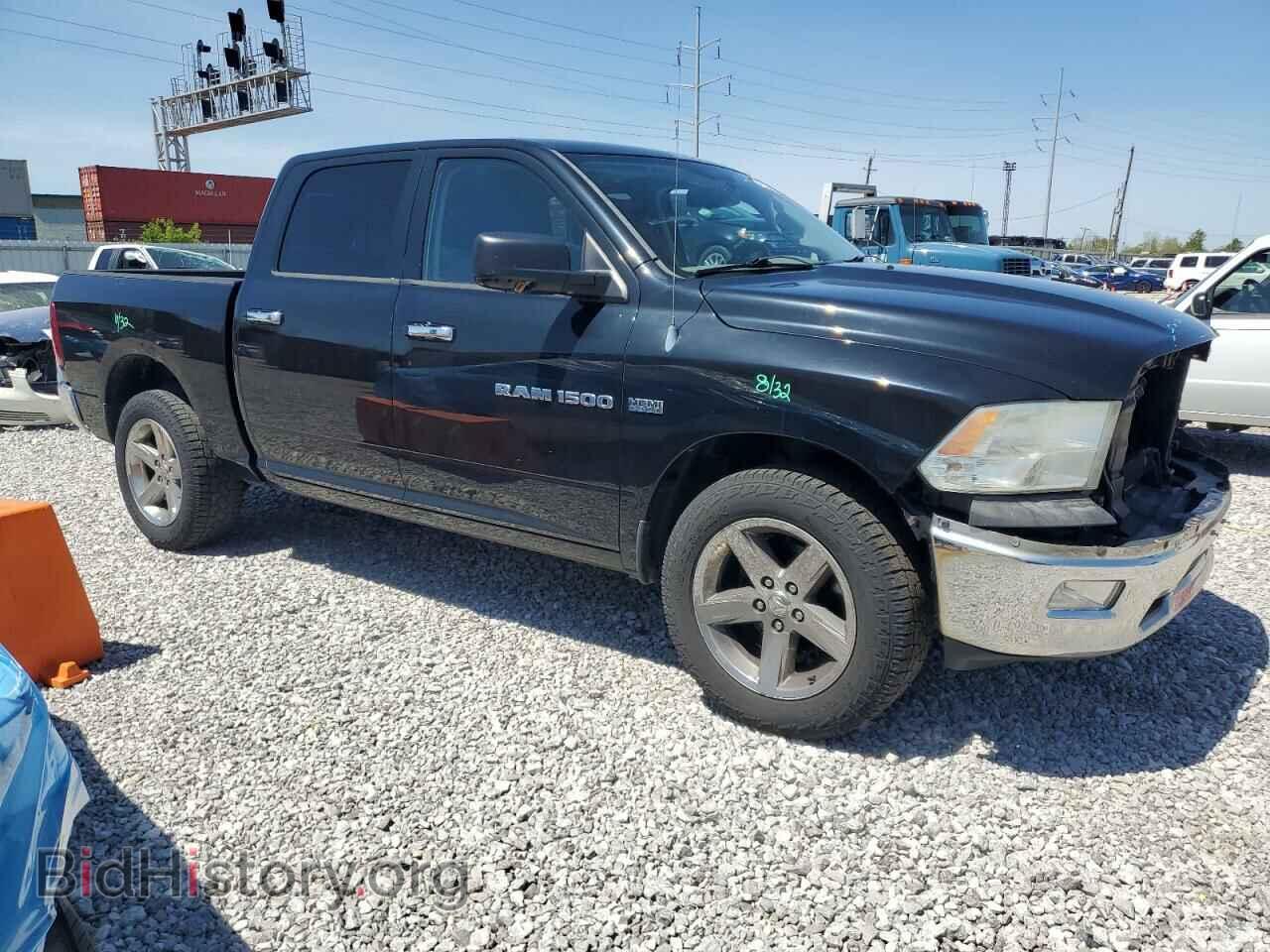 2012 DODGE RAM 1500 - VIN: 1C6RD7LT4CS161784 - Фото 4