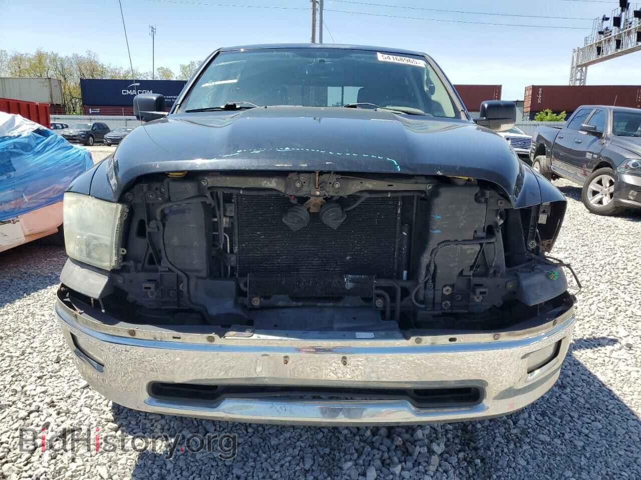 2012 DODGE RAM 1500 - VIN: 1C6RD7LT4CS161784 - Фото 5