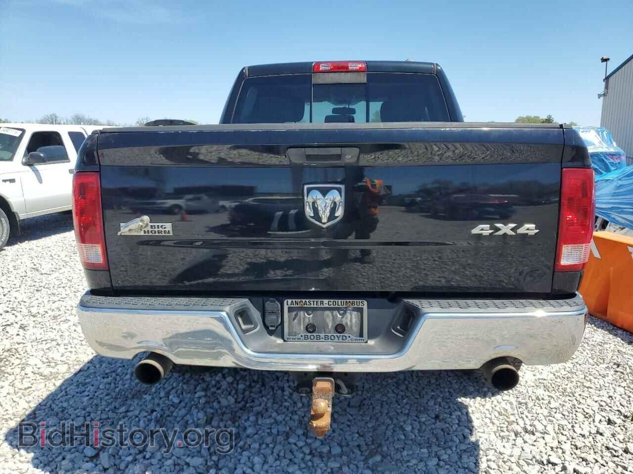 2012 DODGE RAM 1500 - VIN: 1C6RD7LT4CS161784 - Фото 6