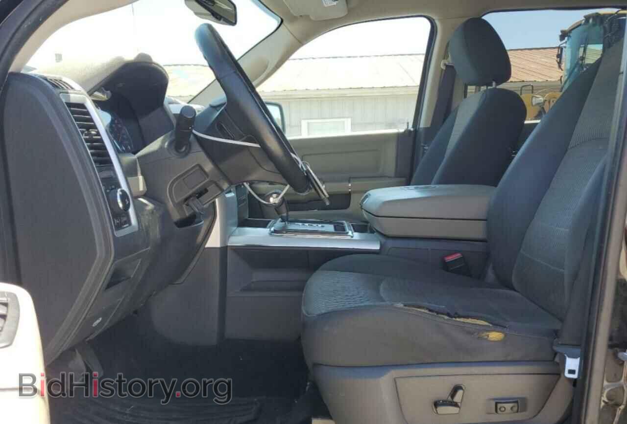 2012 DODGE RAM 1500 - VIN: 1C6RD7LT4CS161784 - Фото 7