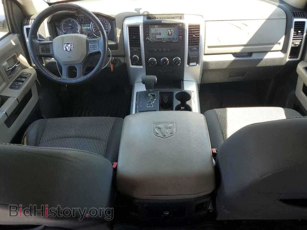 2012 DODGE RAM 1500 - VIN: 1C6RD7LT4CS161784 - Фото 8