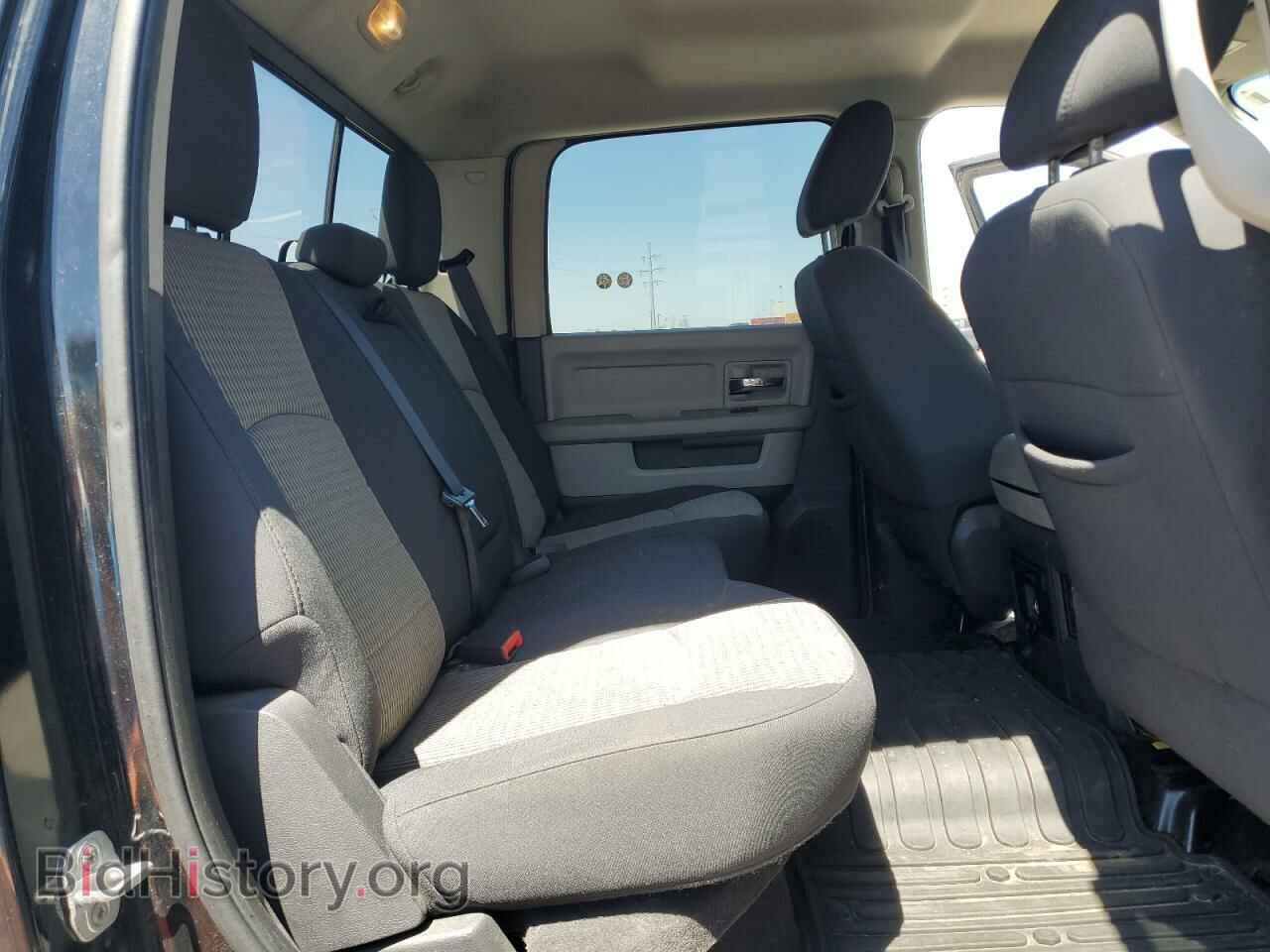 2012 DODGE RAM 1500 - VIN: 1C6RD7LT4CS161784 - Фото 10
