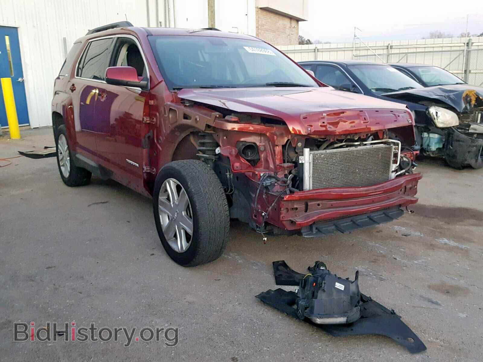 Фотография 2CTALSECXB6234848 - GMC TERRAIN SL 2011